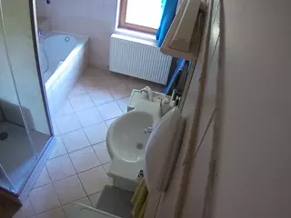 Julmodels Bathroom 2nd Floor-2's Live Sex Cam Show