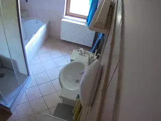 Julmodels Bathroom 2nd Floor-2's Live Sex Cam Show