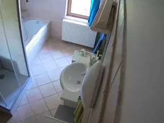 Julmodels Bathroom 2nd Floor-2's Live Sex Cam Show