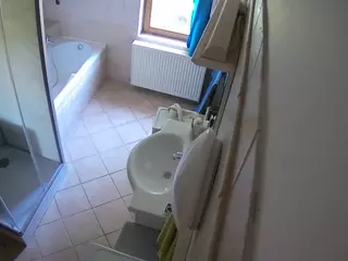 Julmodels Bathroom 2nd Floor-2's Live Sex Cam Show
