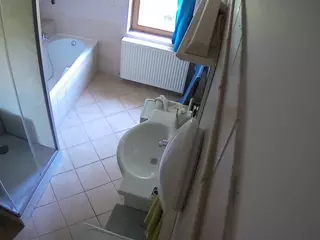 Julmodels Bathroom 2nd Floor-2's Live Sex Cam Show
