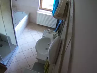 Julmodels Bathroom 2nd Floor-2's Live Sex Cam Show
