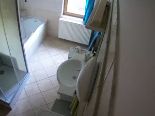 Julmodels Bathroom 2nd Floor-2's Live Sex Cam Show