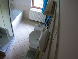 Julmodels Bathroom 2nd Floor-2's Live Sex Cam Show