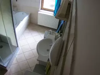 Julmodels Bathroom 2nd Floor-2's Live Sex Cam Show