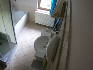 Julmodels Bathroom 2nd Floor-2's Live Sex Cam Show