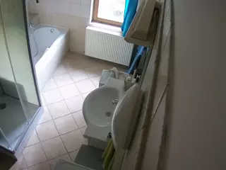 Julmodels Bathroom 2nd Floor-2's Live Sex Cam Show