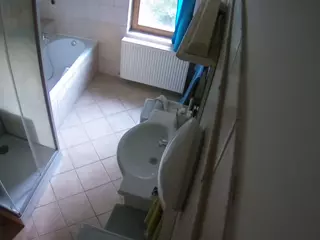 Julmodels Bathroom 2nd Floor-2's Live Sex Cam Show