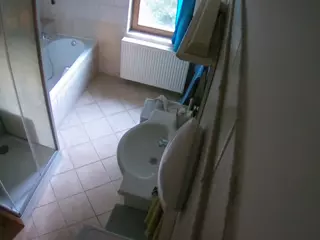 Julmodels Bathroom 2nd Floor-2's Live Sex Cam Show