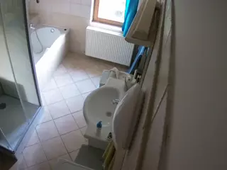Julmodels Bathroom 2nd Floor-2's Live Sex Cam Show