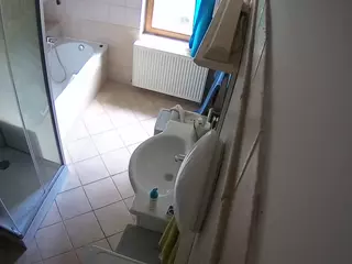 Julmodels Bathroom 2nd Floor-2's Live Sex Cam Show