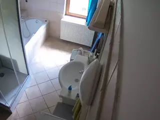 Julmodels Bathroom 2nd Floor-2's Live Sex Cam Show