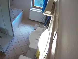 Julmodels Bathroom 2nd Floor-2's Live Sex Cam Show