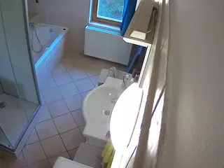 Julmodels Bathroom 2nd Floor-2's Live Sex Cam Show