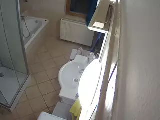 Julmodels Bathroom 2nd Floor-2's Live Sex Cam Show