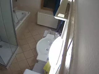 Julmodels Bathroom 2nd Floor-2's Live Sex Cam Show