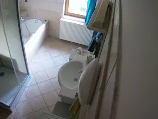 Julmodels Bathroom 2nd Floor-2's Live Sex Cam Show