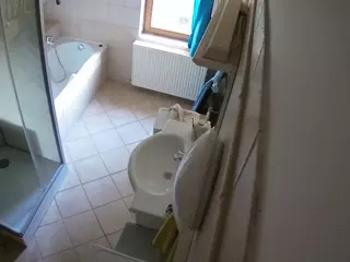 Julmodels Bathroom 2nd Floor-2's Live Sex Cam Show