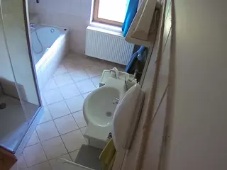 Julmodels Bathroom 2nd Floor-2's Live Sex Cam Show