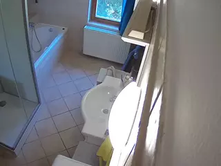 Julmodels Bathroom 2nd Floor-2's Live Sex Cam Show