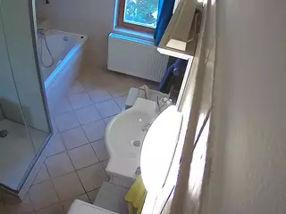 Julmodels Bathroom 2nd Floor-2's Live Sex Cam Show