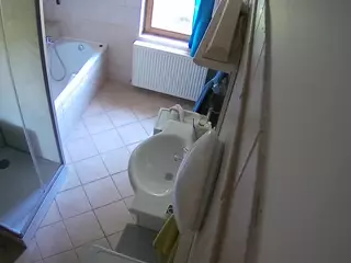 Julmodels Bathroom 2nd Floor-2's Live Sex Cam Show