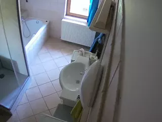 Julmodels Bathroom 2nd Floor-2's Live Sex Cam Show