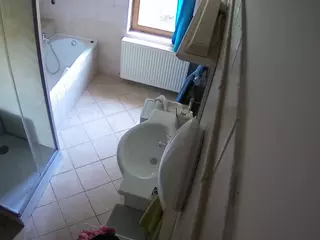 Julmodels Bathroom 2nd Floor-2's Live Sex Cam Show