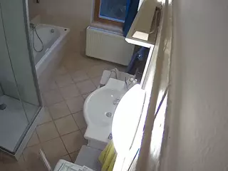 Julmodels Bathroom 2nd Floor-2's Live Sex Cam Show
