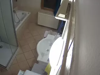 Julmodels Bathroom 2nd Floor-2's Live Sex Cam Show