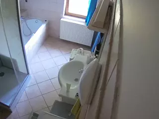 Julmodels Bathroom 2nd Floor-2's Live Sex Cam Show