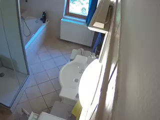 Julmodels Bathroom 2nd Floor-2's Live Sex Cam Show