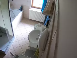 Julmodels Bathroom 2nd Floor-2's Live Sex Cam Show