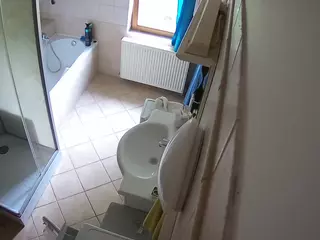 Julmodels Bathroom 2nd Floor-2's Live Sex Cam Show