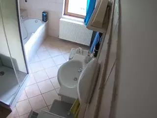 Julmodels Bathroom 2nd Floor-2's Live Sex Cam Show