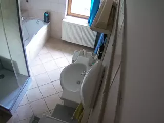 Julmodels Bathroom 2nd Floor-2's Live Sex Cam Show