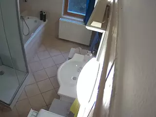 Julmodels Bathroom 2nd Floor-2's Live Sex Cam Show
