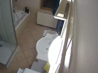 Julmodels Bathroom 2nd Floor-2's Live Sex Cam Show