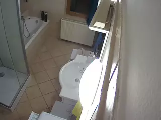 Julmodels Bathroom 2nd Floor-2's Live Sex Cam Show