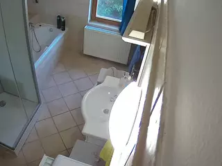Julmodels Bathroom 2nd Floor-2's Live Sex Cam Show