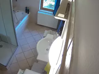 Julmodels Bathroom 2nd Floor-2's Live Sex Cam Show