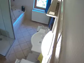 Julmodels Bathroom 2nd Floor-2's Live Sex Cam Show