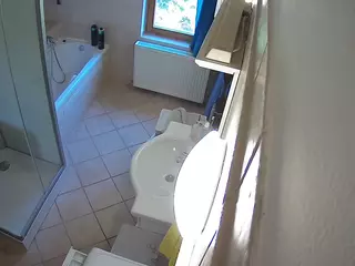 Julmodels Bathroom 2nd Floor-2's Live Sex Cam Show