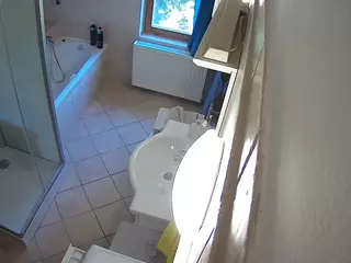 Julmodels Bathroom 2nd Floor-2's Live Sex Cam Show