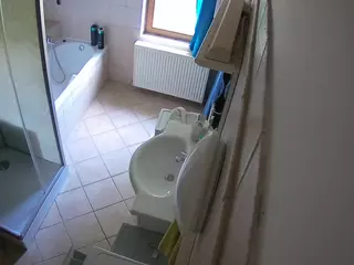 Julmodels Bathroom 2nd Floor-2's Live Sex Cam Show