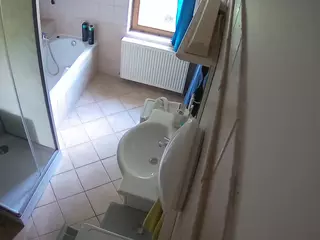 Julmodels Bathroom 2nd Floor-2's Live Sex Cam Show