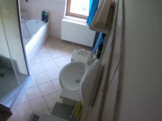 Julmodels Bathroom 2nd Floor-2's Live Sex Cam Show