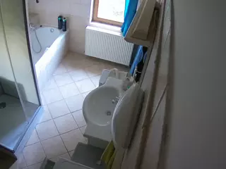 Julmodels Bathroom 2nd Floor-2's Live Sex Cam Show