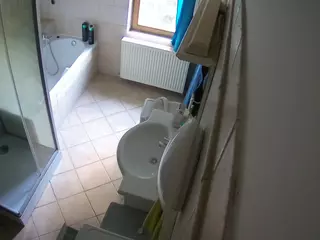 Julmodels Bathroom 2nd Floor-2's Live Sex Cam Show