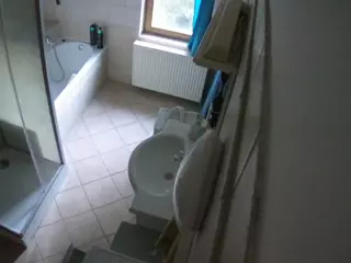 Julmodels Bathroom 2nd Floor-2's Live Sex Cam Show